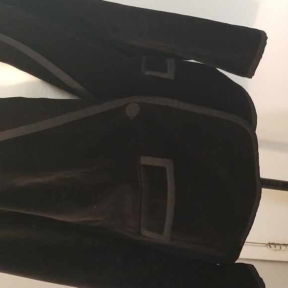 Ralph Lauren velvet black blazer - Picture 4 of 7
